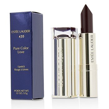 Estee Lauder Pure Color Love Lipstick - #450 Orchid Infinity