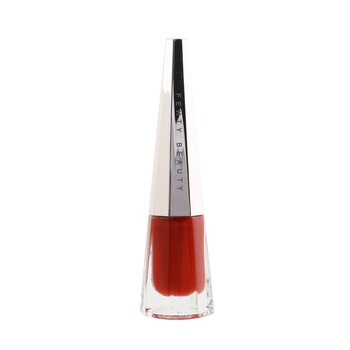 Stunna Lip Paint Longwear Fluid Lip Color - # Uncensored (Perfect Universal Red)
