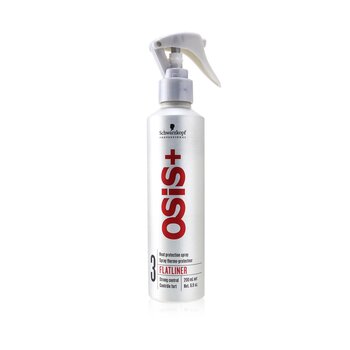 Osis+ Flatliner Heat Protection Spray (Strong Control)