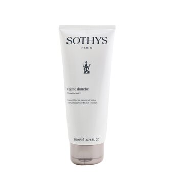 Sothys Shower Cream - Cherry Blossom & Lotus Escape