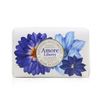 Amore Nourishing Vegetable Soap - Liberty