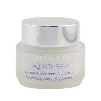 Aquatherm Revitalizing Anti-Aging Cream (Suitable For Sensitive Skin)