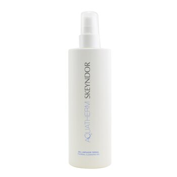 Aquatherm Thermal Cleansing Gel (For Sensitive & Prone To Oiliness Skins)
