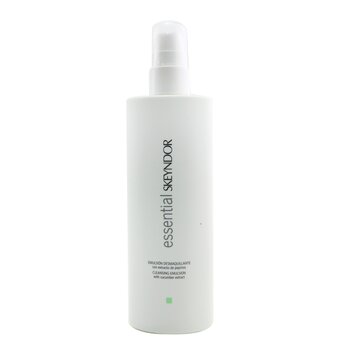 Essential Cleansing Emulsion With Cucumber Extract (For Greasy & Mixed Skin)