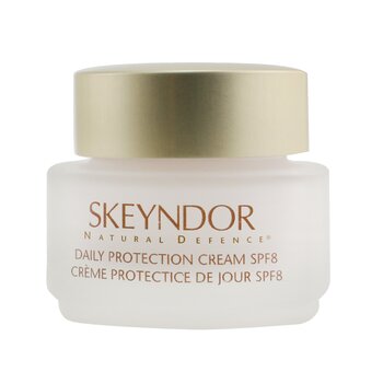 Natural Defence Daily Protection Cream SPF 8 (For All Skin Types)