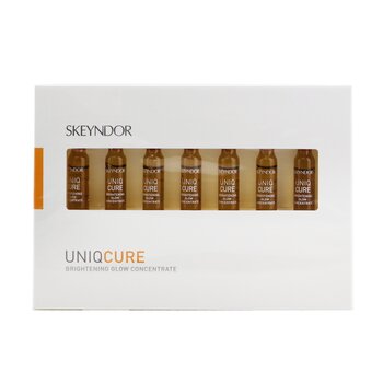 Uniqcure Brightening Glow Concentrate (For Dull/Stressed Skin, With Faint Dark Spots/ Slight Signs Of Ageing)