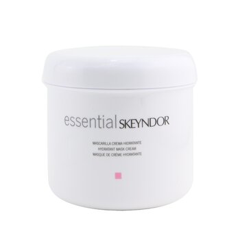 Essential Hydratant Mask Cream (For Dry & Normal Skins) (Salon Size)