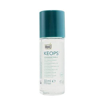 KEOPS Roll-On Deodorant 48H - Alcohol Free & Not Perfumed (Normal Skin)