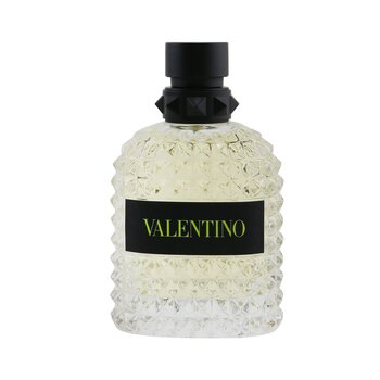 Valentino Uomo Born In Roma Yellow Dream Eau De Toilette Spray