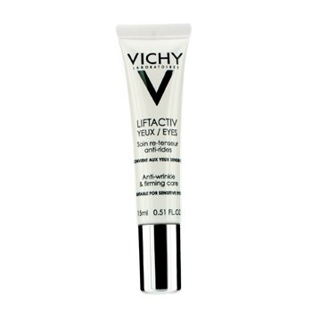 Vichy LiftActiv Eyes Global Anti-Wrinkle & Firming Care