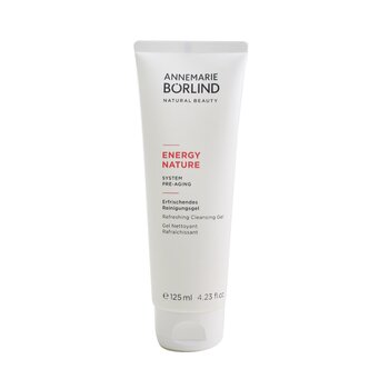 Annemarie Borlind Energynature System Pre-Aging Refreshing Cleansing Gel - For Normal to Dry Skin