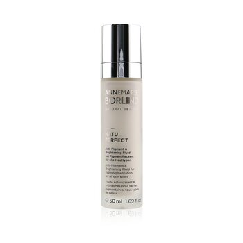 Natuperfect Anti-Pigment & Brightening Fluid - For Hyperpigmentation, For All Skin Types