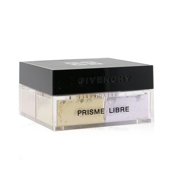 Prisme Libre Mat Finish & Enhanced Radiance Loose Powder 4 In 1 Harmony - # 2 Satin Blanc
