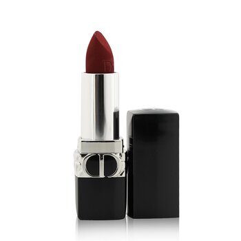 Christian Dior Rouge Dior Couture Colour Refillable Lipstick - # 720 Icone (Velvet)
