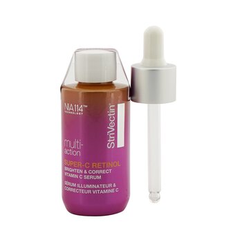 StriVectin Multi-Action Super-C Retinol Brighten & Correct Vitamin C Serum