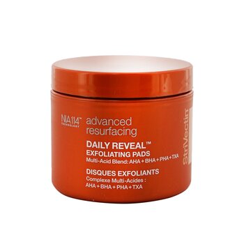 StriVectin Advanced Resurfacing Daily Reveal Exfoliating Pads