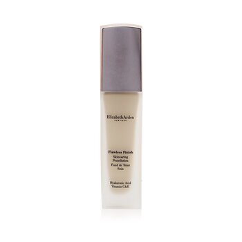 Flawless Finish Skincaring Foundation - # 100C (Very Fair Skin With Cool Undertones)
