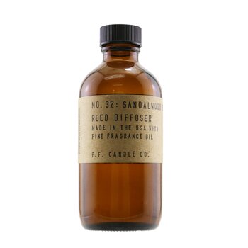 P.F. Candle Co. Reed Diffuser - Sandalwood Rose