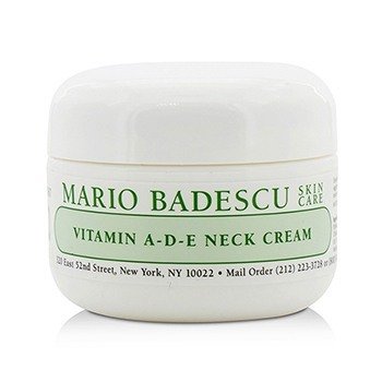 Vitamin A-D-E Neck Cream - For Combination/ Dry/ Sensitive Skin Types