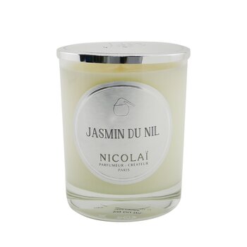 Scented Candle - Jasmin Du Nil