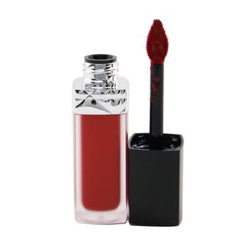 Rouge Dior Forever Matte Liquid Lipstick - # 760 Forever Glam