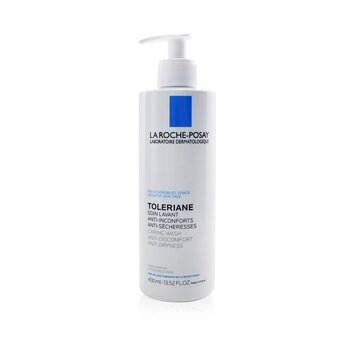 La Roche Posay Toleriane Anti-Inconforts Caring Wash - Anti-Dryness (Fragrance-Free)