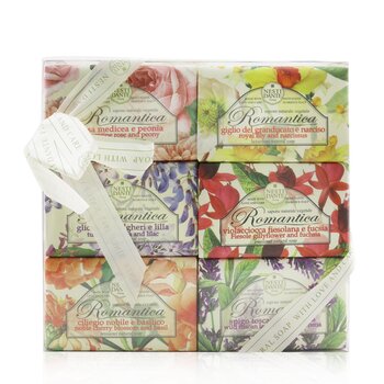 Romantica The Collection Soap Set