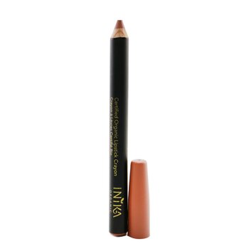 Certified Organic Lipstick Crayon - # Tan Nude