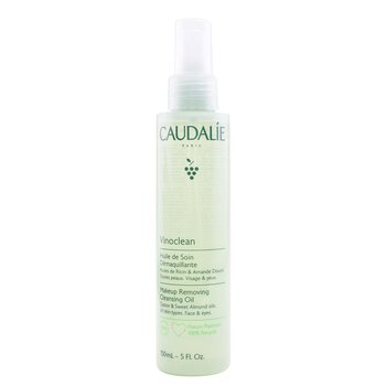 Caudalie Vinoclean Makeup Removing Cleansing Oil (Face & Eyes)