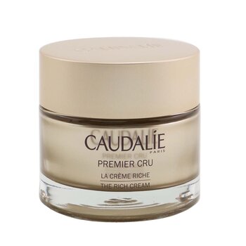 Caudalie Premier Cru La Creme Riche - For Dry Skin (Box Slightly Damaged)
