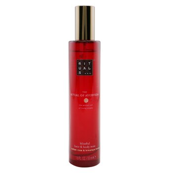 Rituals The Ritual Of Ayurveda Blissful Hair & Body Mist