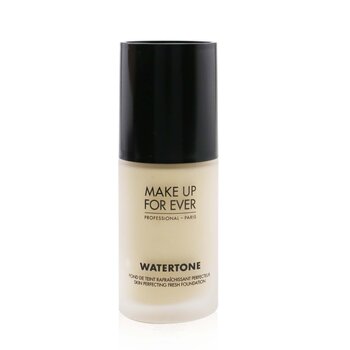 Watertone Skin Perfecting Fresh Foundation - # Y225 Marble