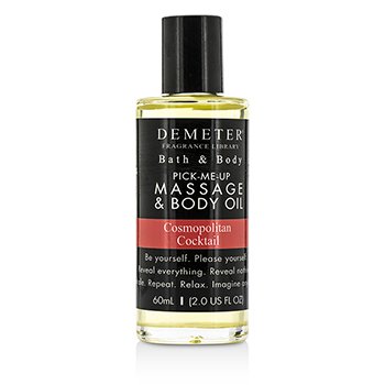 Demeter Cosmopolitan Cocktail Massage & Body Oil