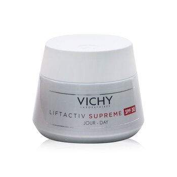 Liftactiv Supreme Intensive Anti-Wrinkle & Firming Care Cream SPF 30 (For All Skin Types)