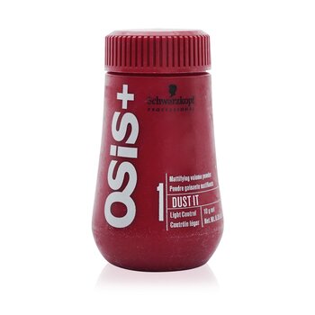 Osis+ Dust It Mattifying Powder (Light Control)