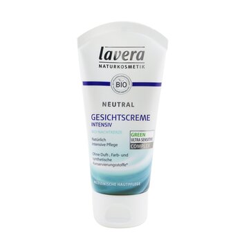 Lavera Neutral Intensive Face Cream