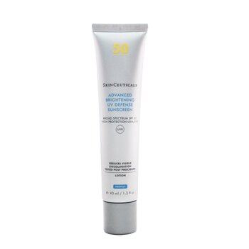 Skin Ceuticals Advanced Brightening UV Defense Sunscreen - Broad Spectrum SPF 50 High Protection UVA/UVB