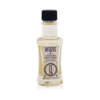 After Shave - Wood & Spice