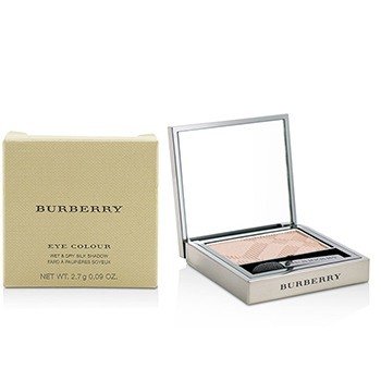 Burberry Eye Colour Wet & Dry Silk Shadow - # No. 202 Rosewood