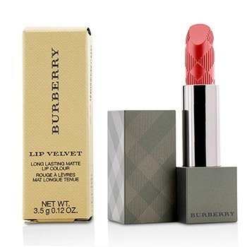 Burberry Lip Velvet Long Lasting Matte Lip Colour - # No. 434 Ruby