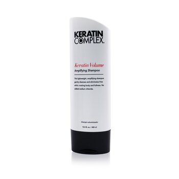 Keratin Volume Amplifying Shampoo