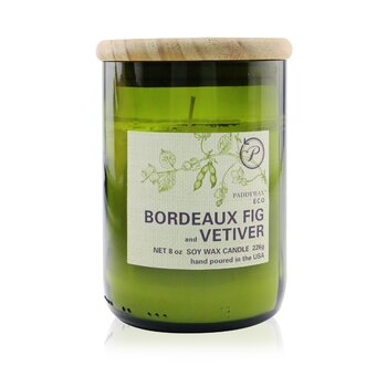 Eco Candle - Bordeaux Fig & Vetiver