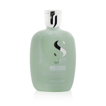 Semi Di Lino Scalp Rebalance Balancing Low Shampoo (Oily Skin) (Salon Product)