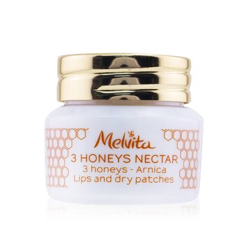 3 Honeys Nectar - Lips & Dry Patches