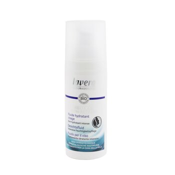 Lavera Neutral Ultra Sensitive Hydrating Face Fluid