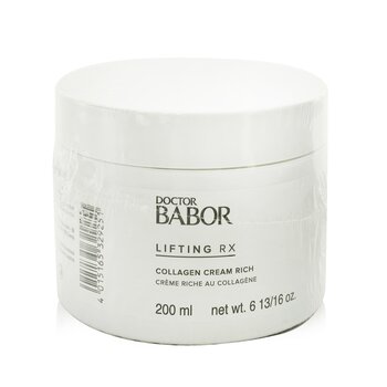 Babor Doctor Babor Lifting Rx Collagen Cream Rich (Salon Size)