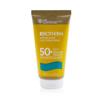 Biotherm Waterlover Face Sunscreen SPF 50