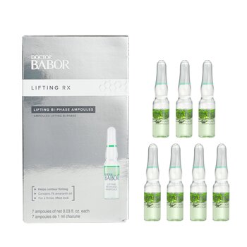 Doctor Babor Lifting Rx Lifting Bi-Phase Ampoules