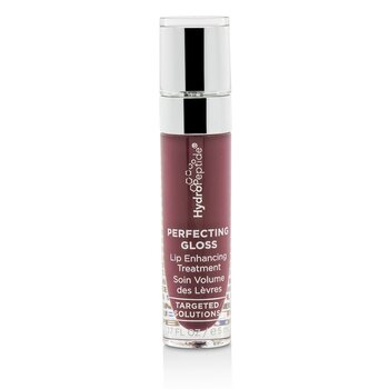 HydroPeptide Perfecting Gloss - Lip Enhancing Treatment - # Berry Breeze (Exp. Date 09/2022)