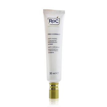 Pro-Correct Ant-Wrinkle Rejuvenating Intensive Concentrate - RoC Retinol With Hyaluronic Acid (Exp. Date 09/2022)